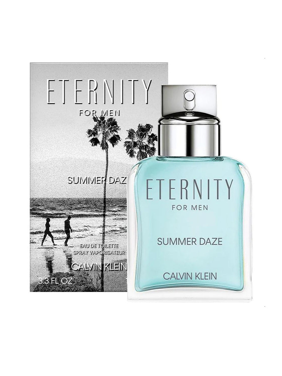 Calvin Klein Eternity Summer Daze EDT 100ml (Men)