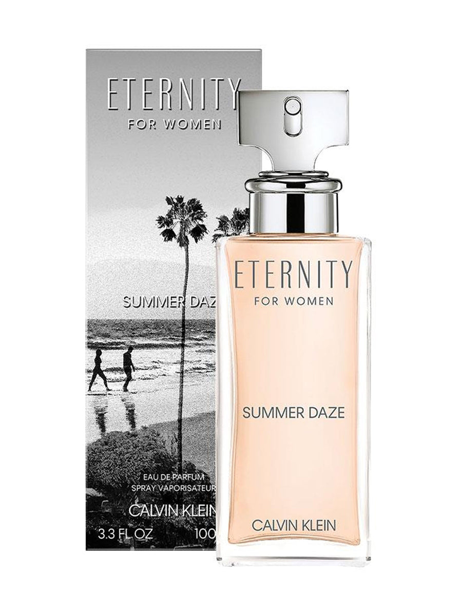 Calvin Klein Eternity Summer Daze EDT 100ml (Ladies)