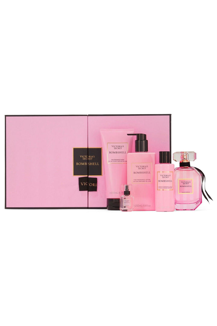 Victoria Secret Bombshell Gift Set Ladies 5Pcs