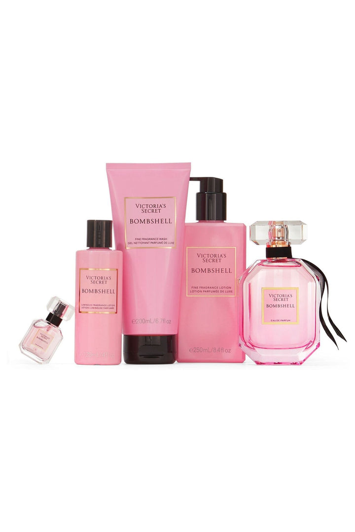 Victoria Secret Bombshell Gift Set Ladies 5Pcs