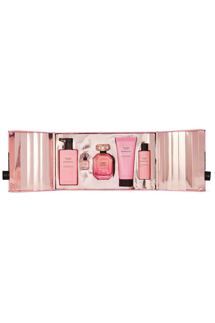 Victoria Secret Bombshell Gift Set Ladies 5Pcs