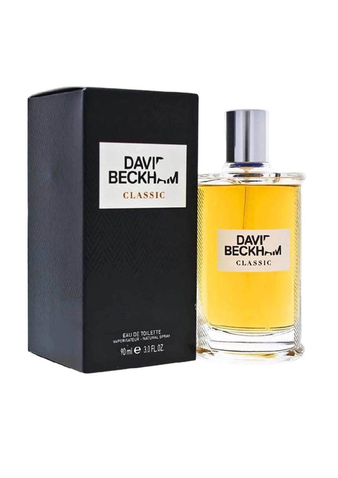 David Beckham Classic EDT 90ml (Men)