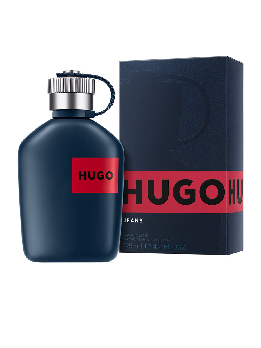 Hugo Boss Jeans EDT 125ml (Men)
