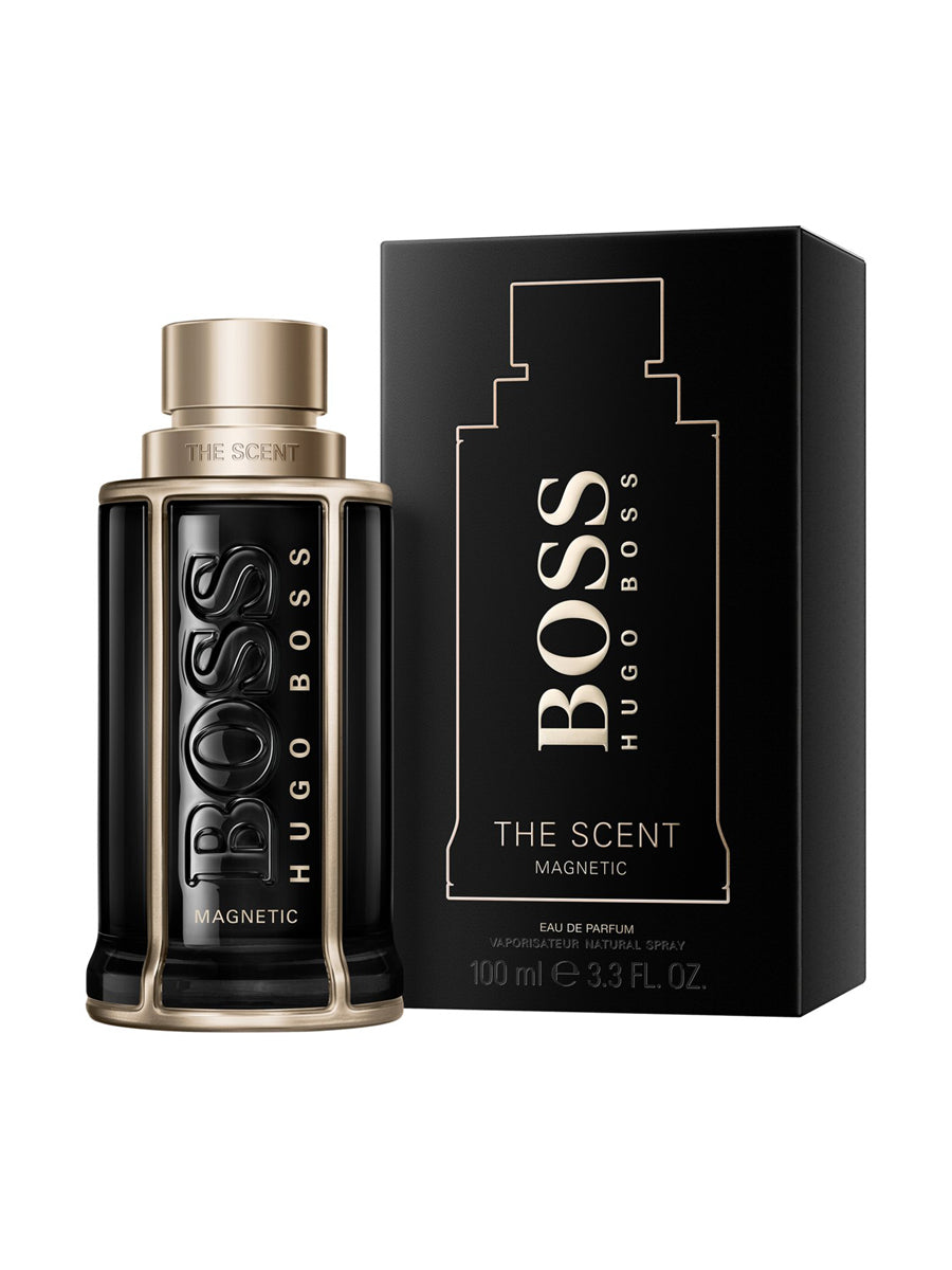 H Boss The Scent Magnetic EDP 100ml (Men)