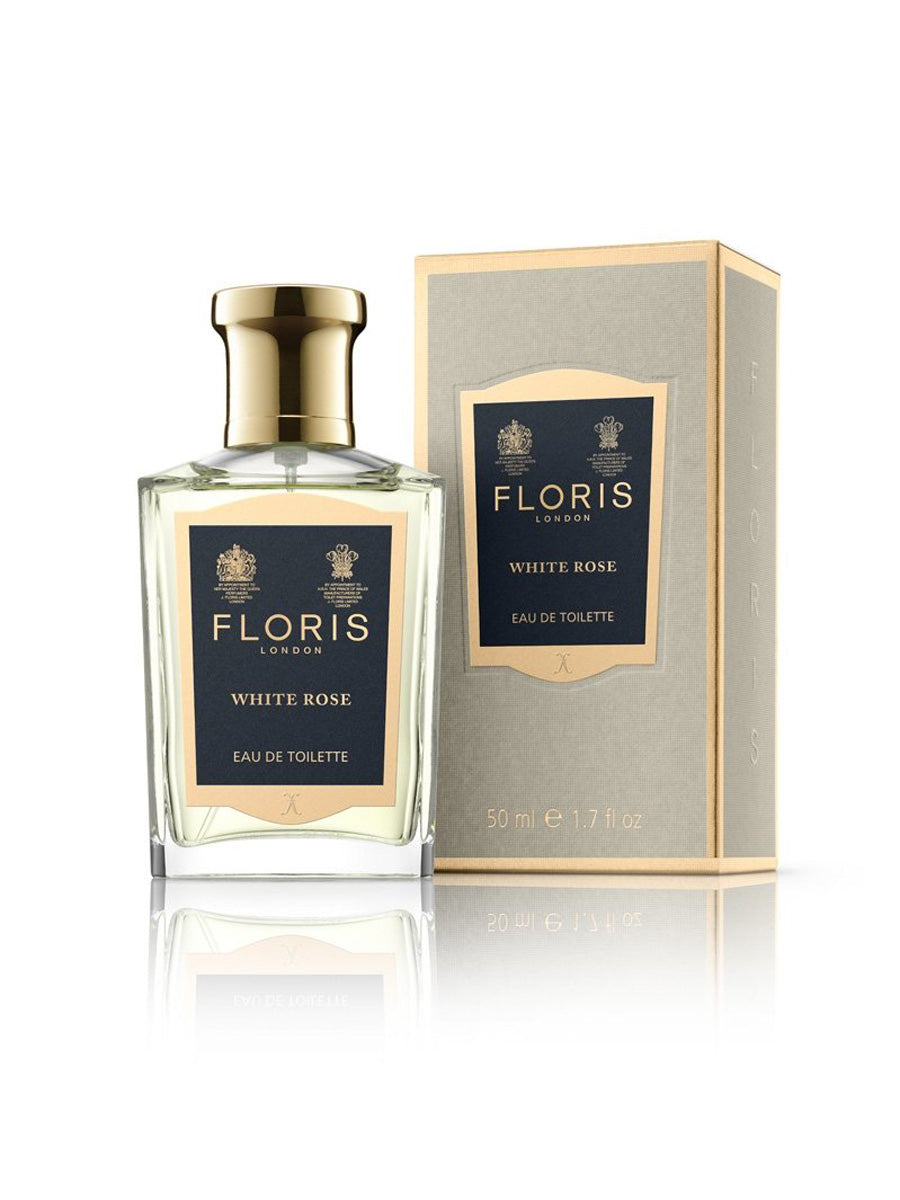 Floris White Rose EDT 50ml
