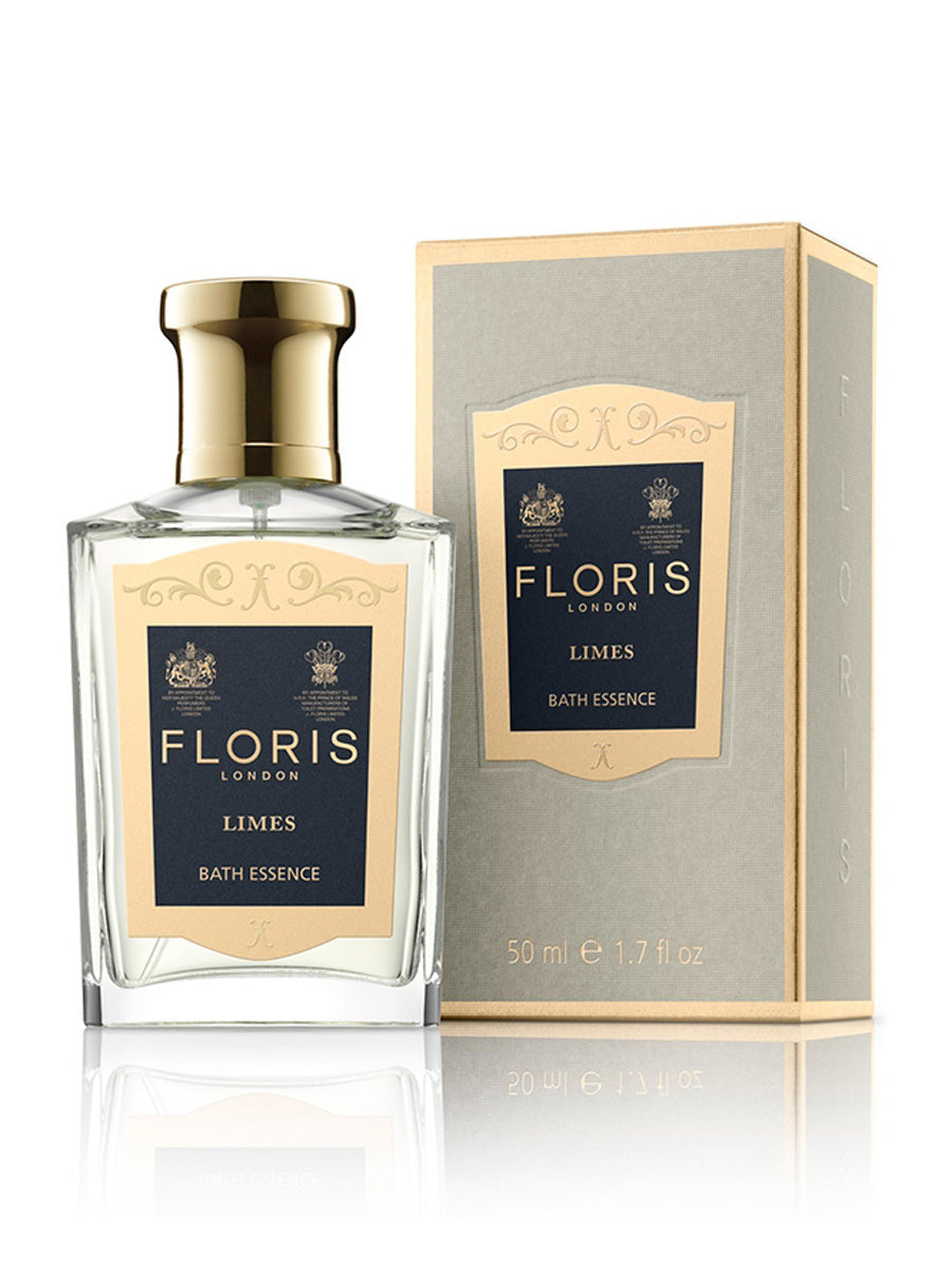 Floris Limes Bath Essence 50ml