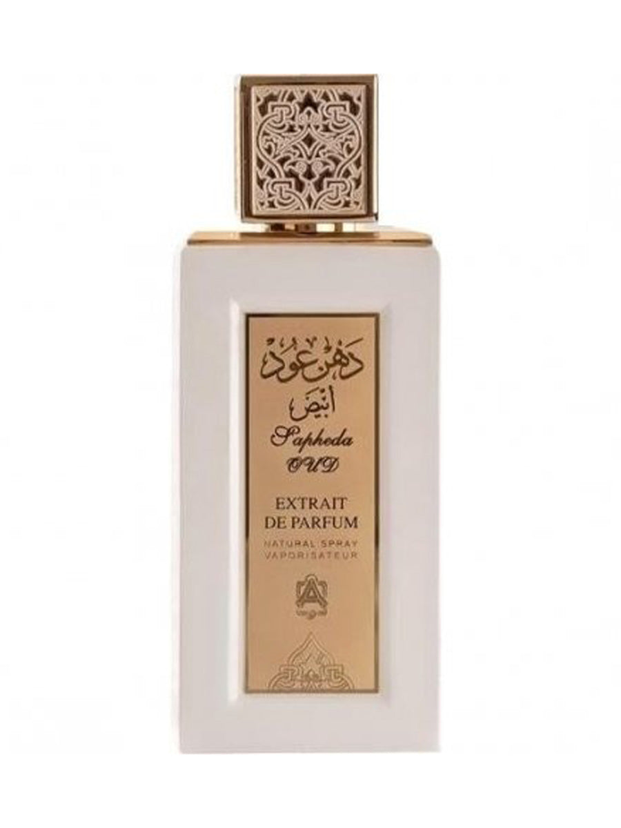 Abdul Samad Qurashi Dehn Al Oud Sapheda Oud Extrait 80ml