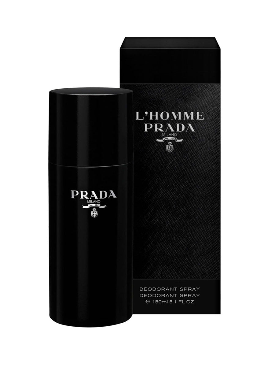 Prada L'Homme Deodorant Spray 150ml (Men)