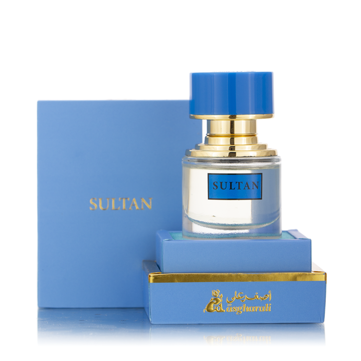 Asghar Ali Sultan Attar 10ML