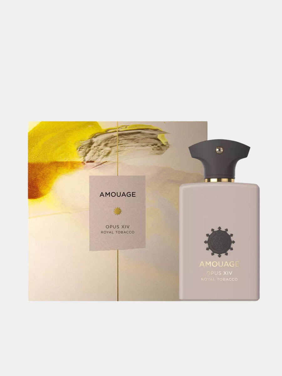 Amouage Opus XIV Royal Tobacco EDP 100ml