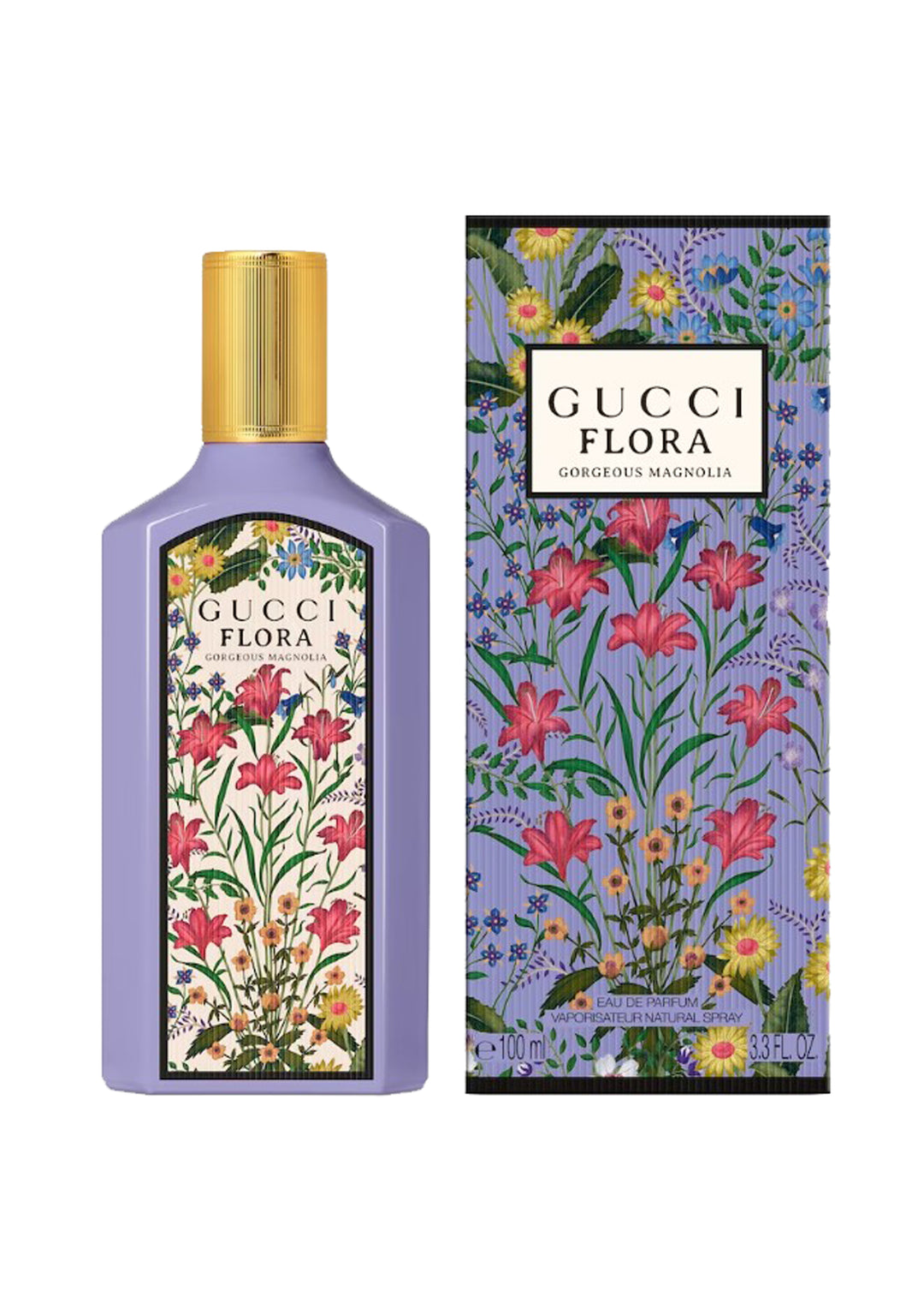 Gucci Flora Gorgeous Magnolia EDP 100ml