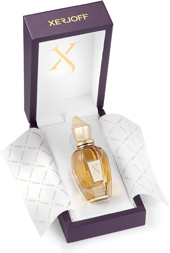 Xerjoff La Capitale Parfume 50ml