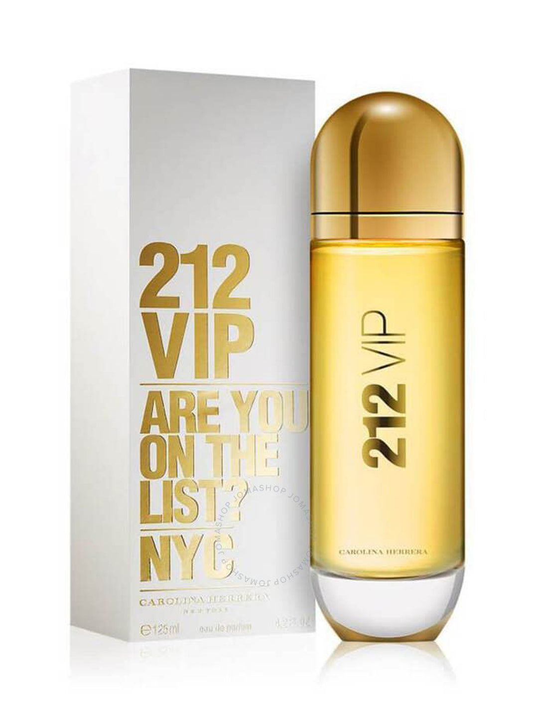Carolina Harrera 212 VIP EDP 125ml`