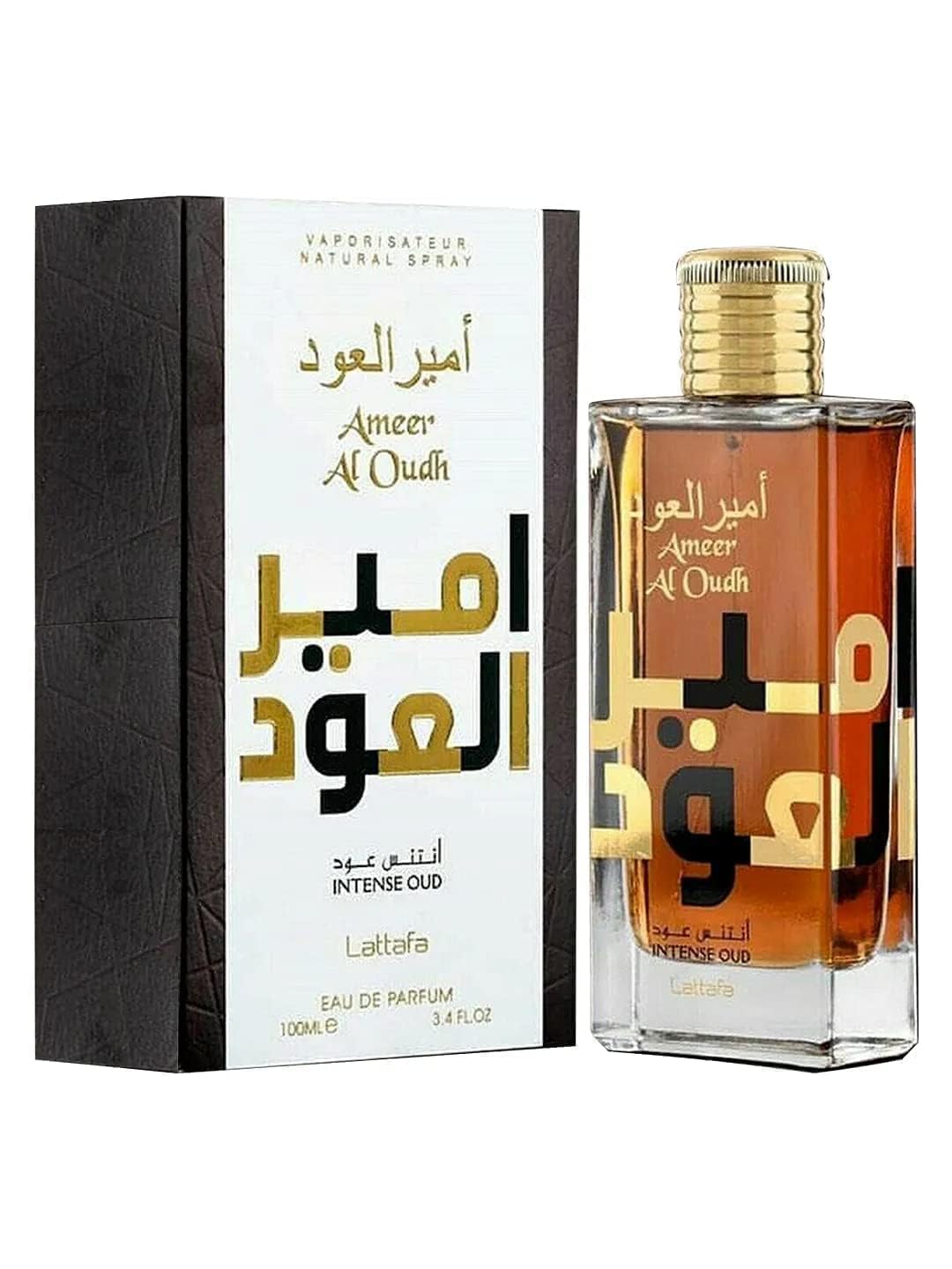 Lattafa Ameer Al Oudh EDP 100ml