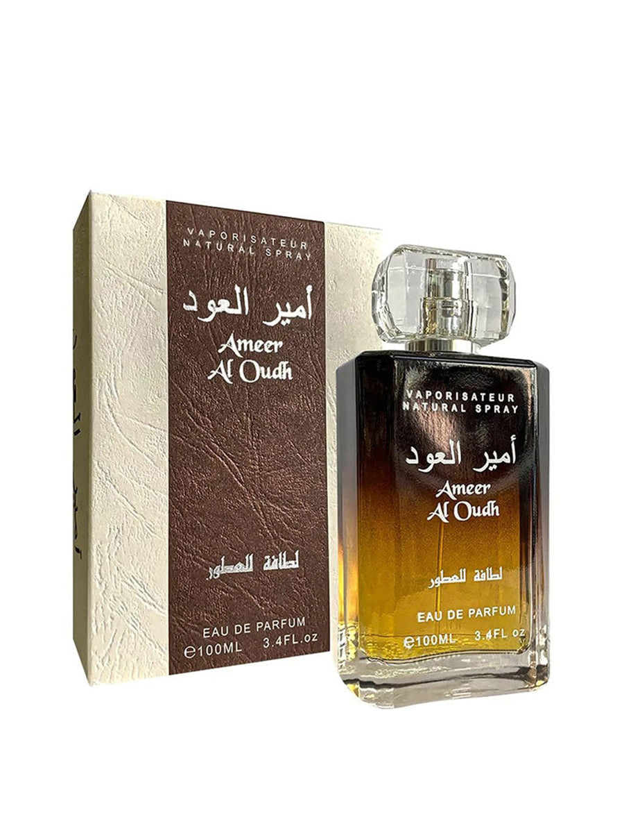 Lattafa Ameer Al Oudh EDP 100ml