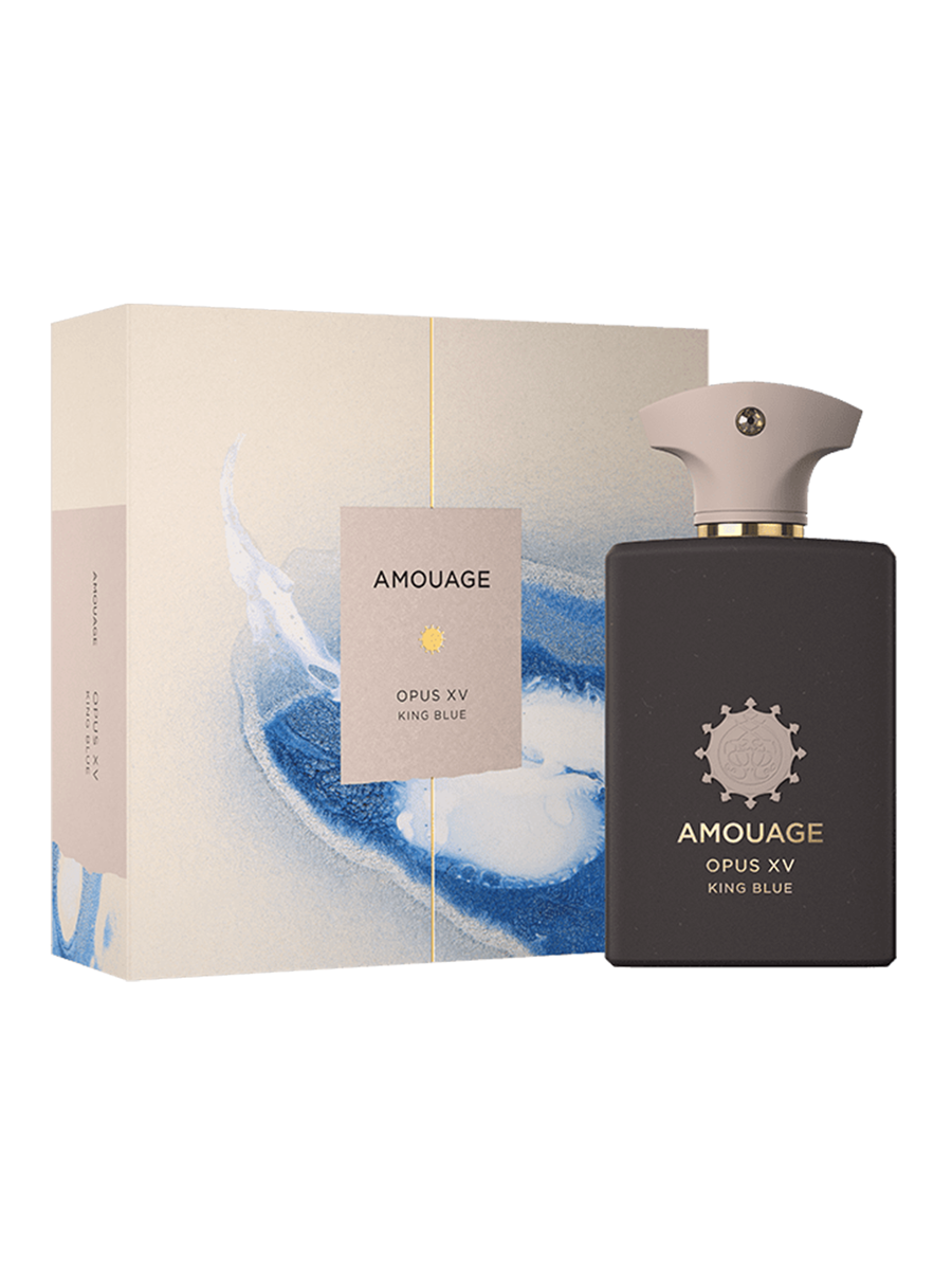 AMG Opus XV King Blue EDP 100ml