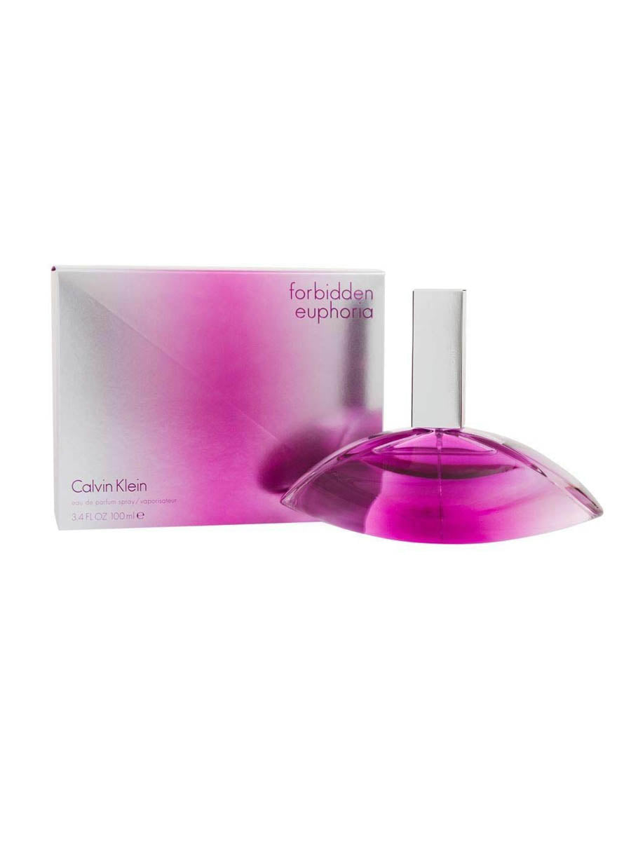 Calvin Klein Euphoria Forbidden EDP 100ml (Ladies)