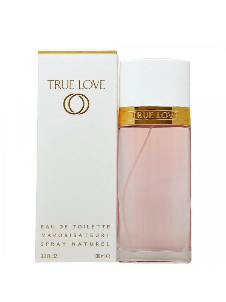 Elizabeth Arden True Love EDT 100ml (Ladies)