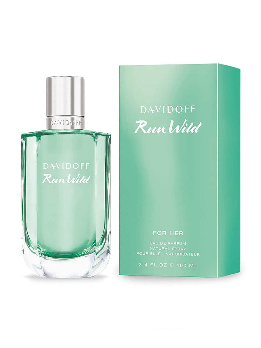 Davidoff Run Wild EDP 100ml (Ladies)