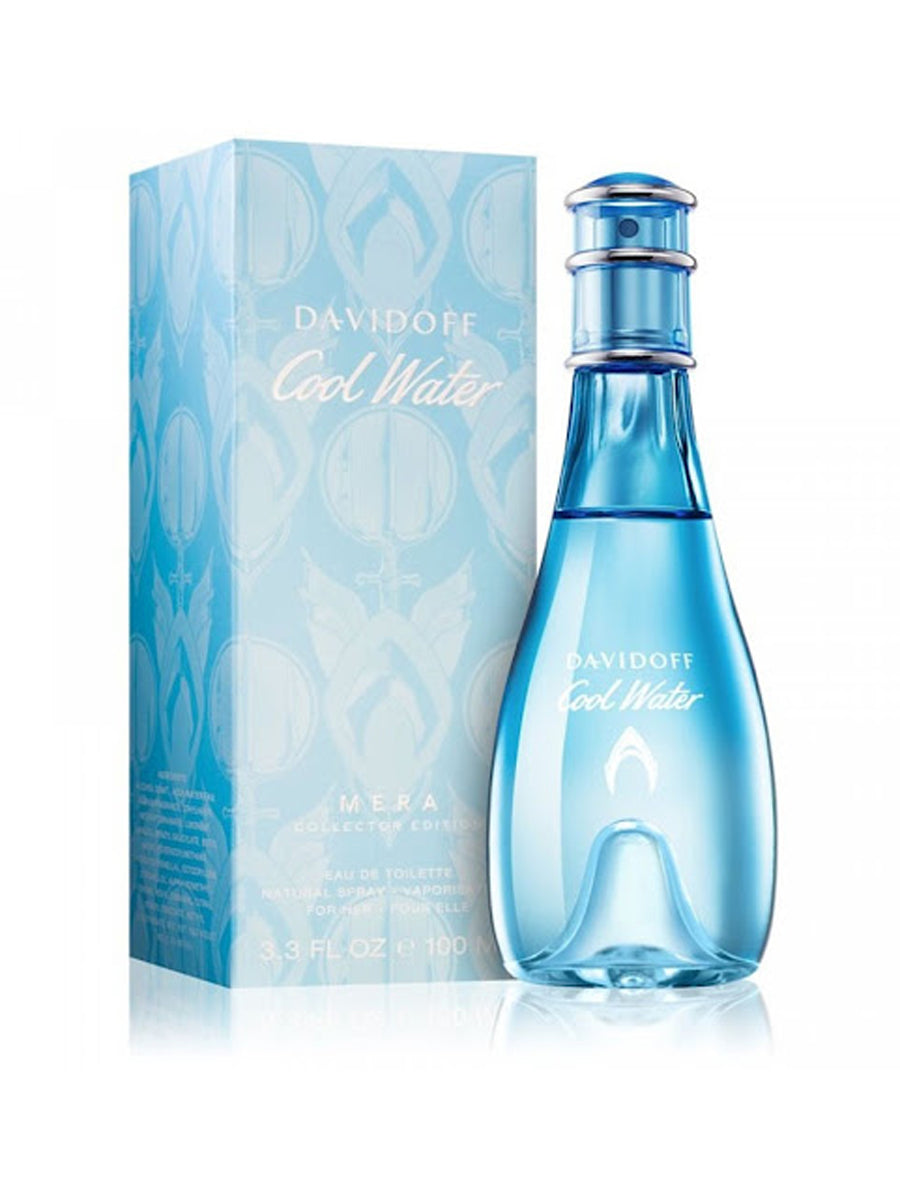 David Off Cool Water Mera Collector Edition EDT 100ml (Ladies)