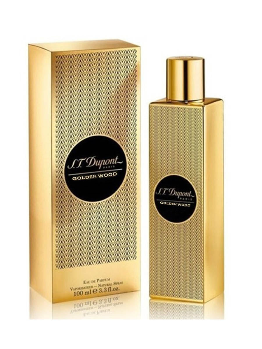 St Dupont Golde Wood EDP 100ml