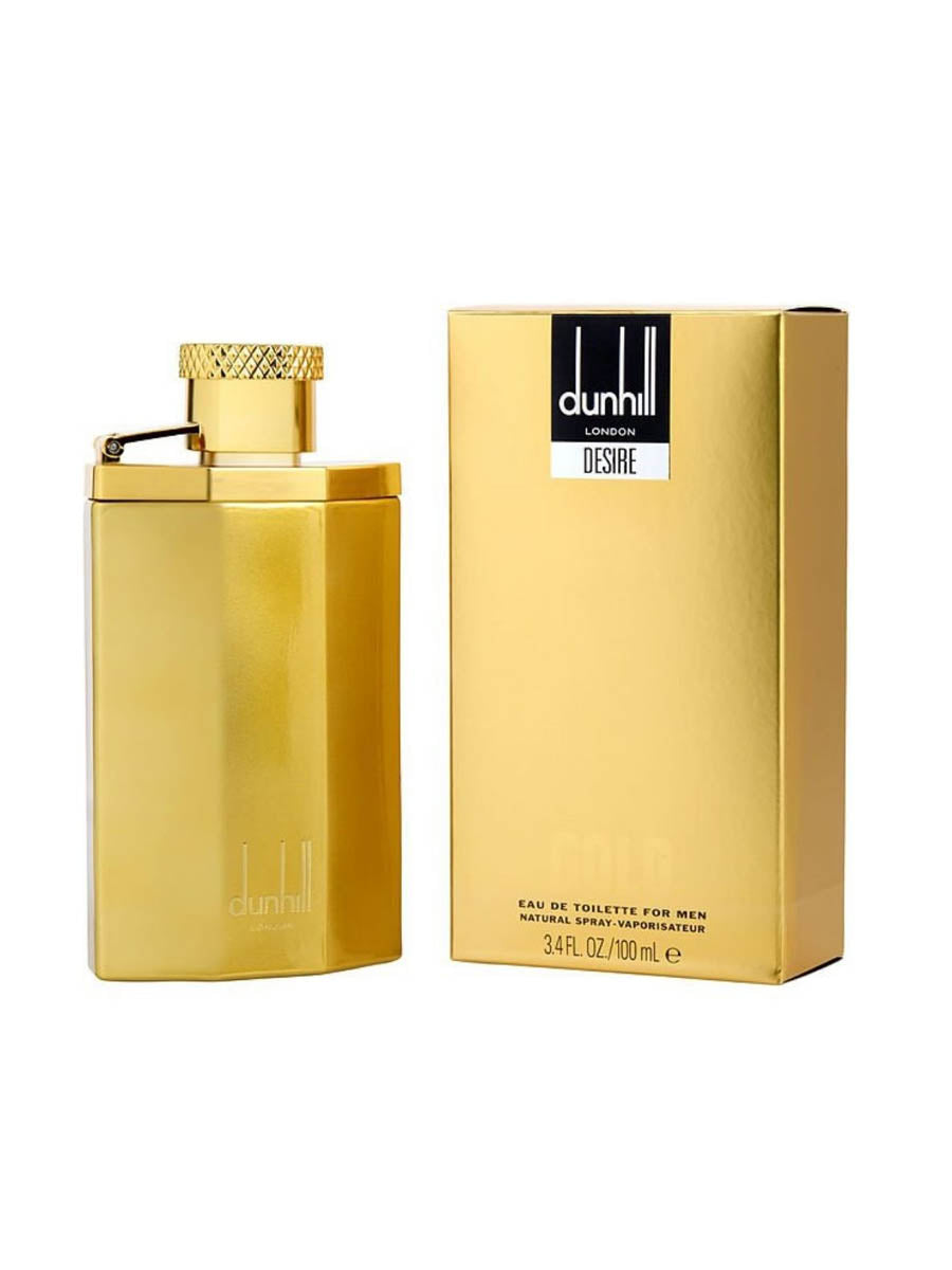 Dunhill Desire Gold EDT 100ml