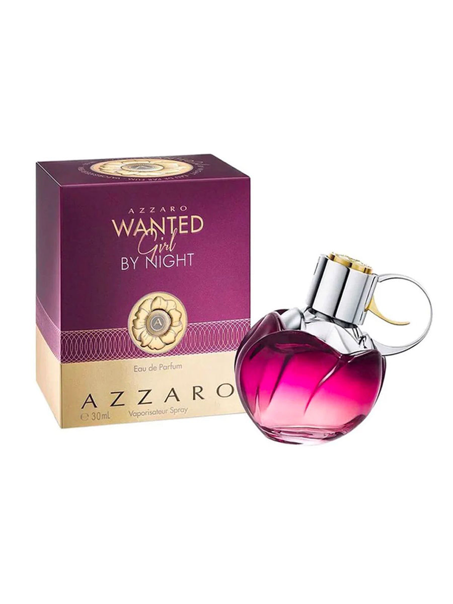 Azzaro Wanted Girl By Night EDP 80ml