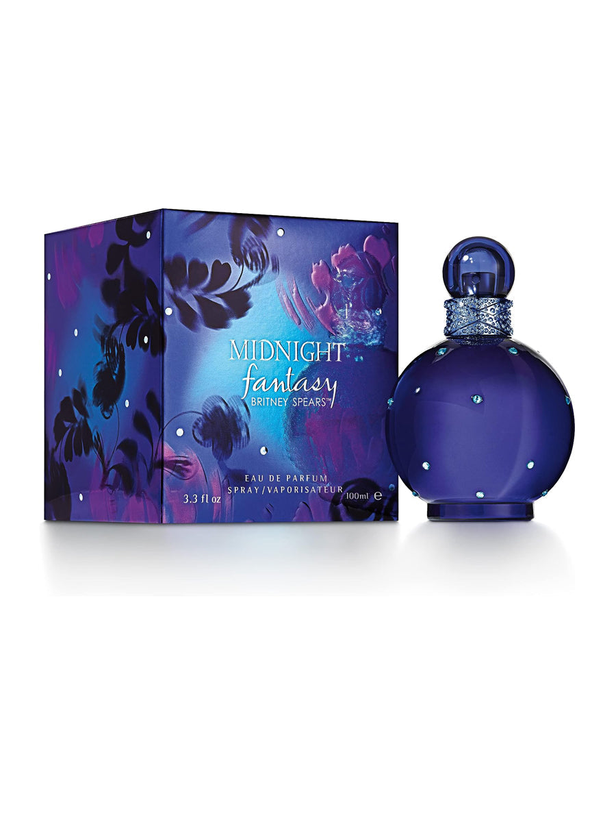 Britney Spears Fantasy Midnight EDP 100ml (Ladies)