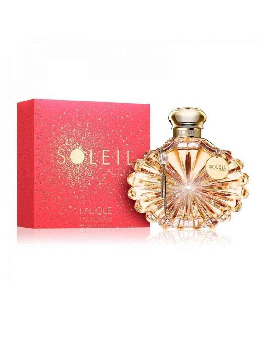 Lalique Soleil EDP 100ml (Ladies)