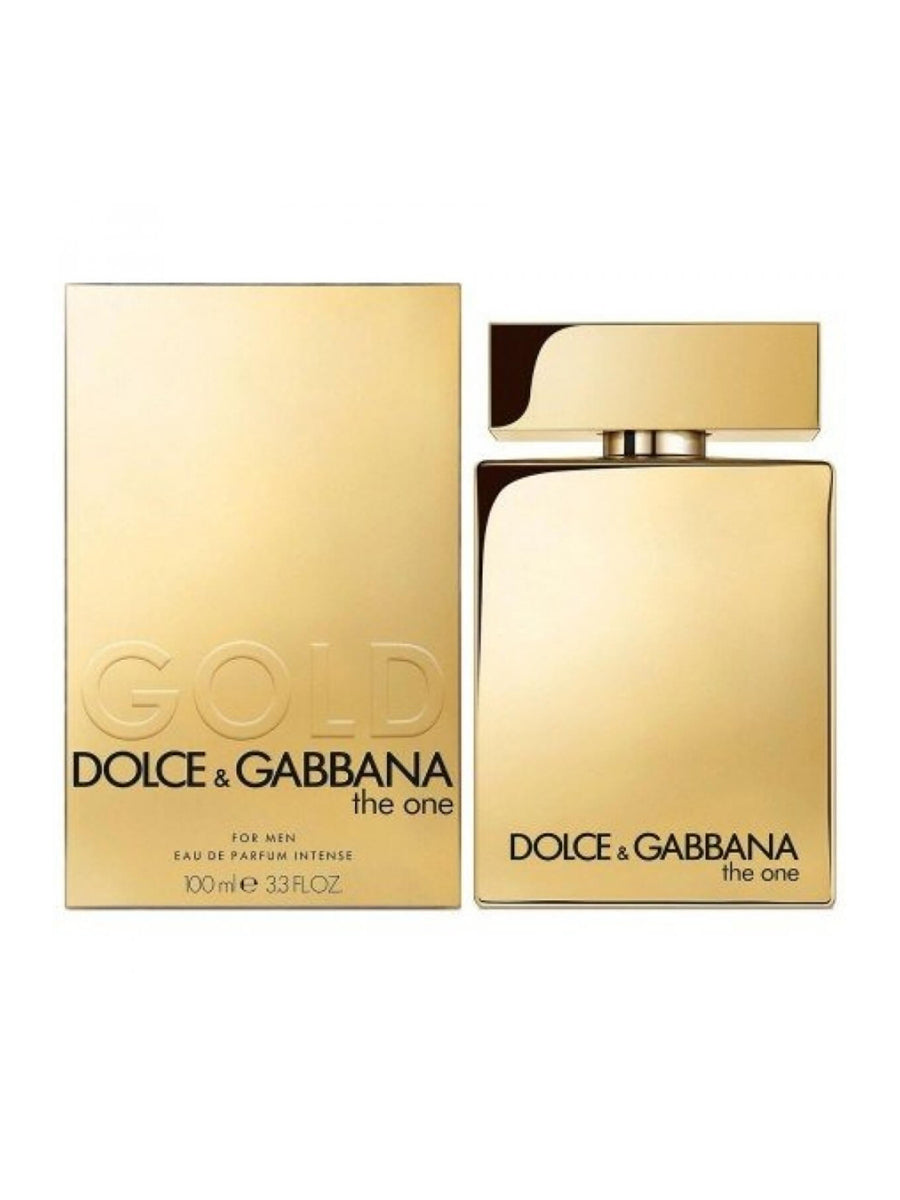 D&G The One Gold Intense EDP 100ml