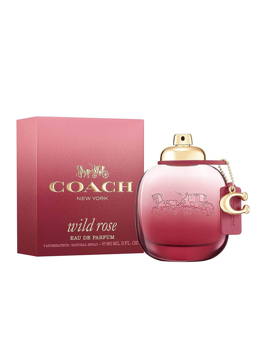 Coach Wild Rose EDP 90ml (Ladies)