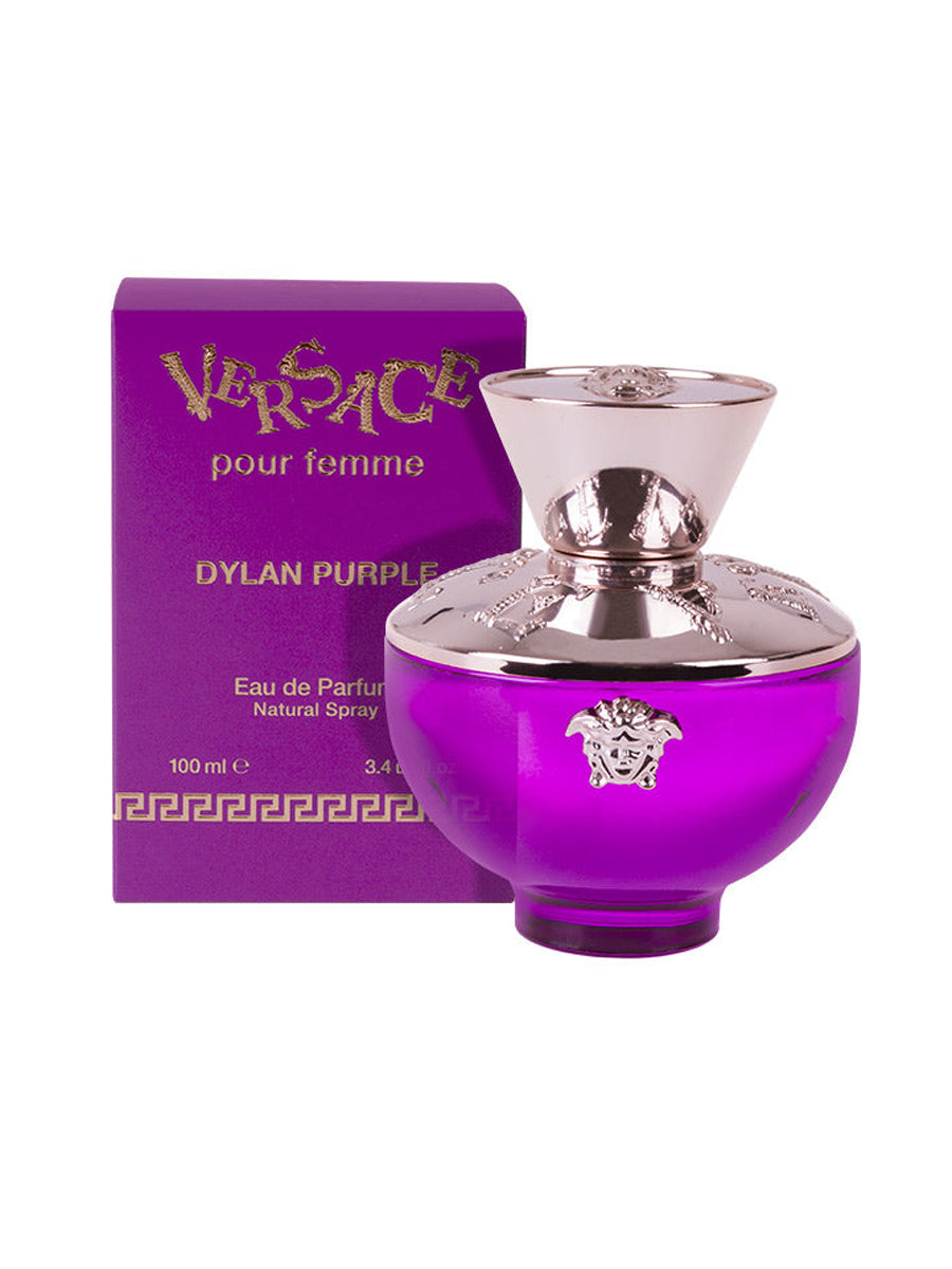 Versace Dylan Purple EDP 100ml (Ladies)