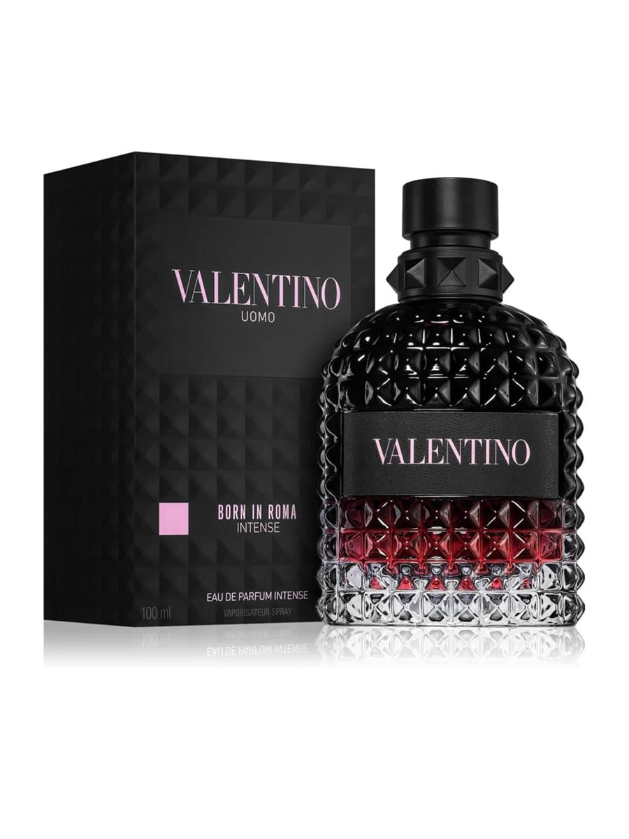 Valentino Uomo Born in Roma Intense EDP 100ml