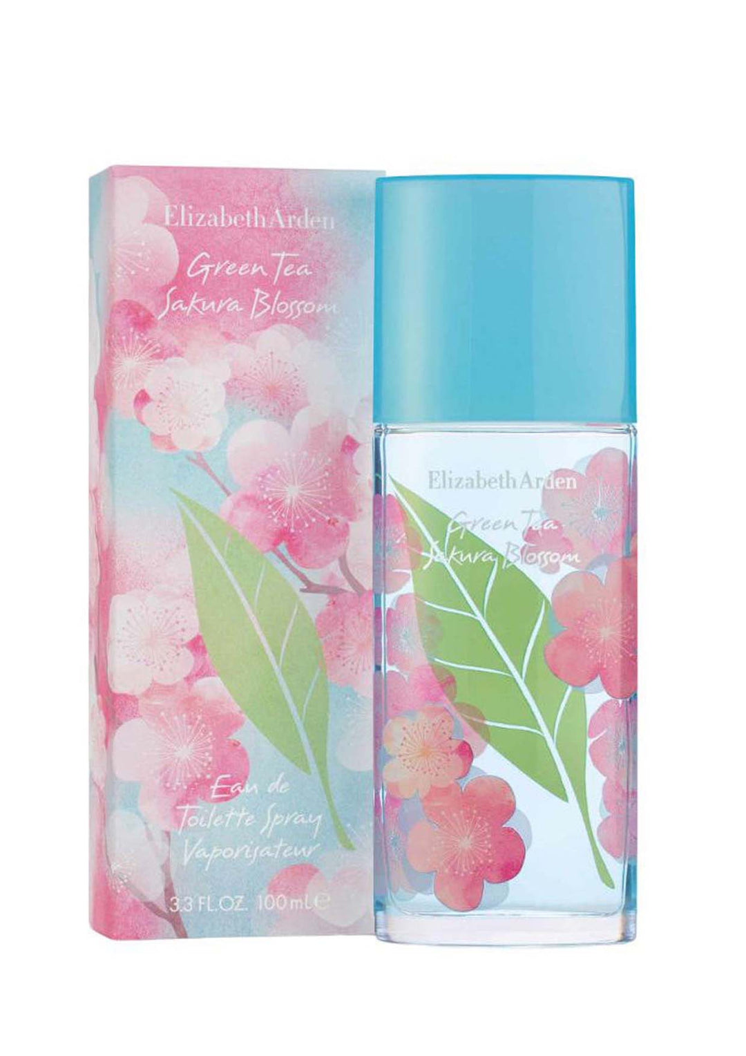 Elizabeth Arden Green Tea Sakura Blossom EDT 100ml (Ladies)