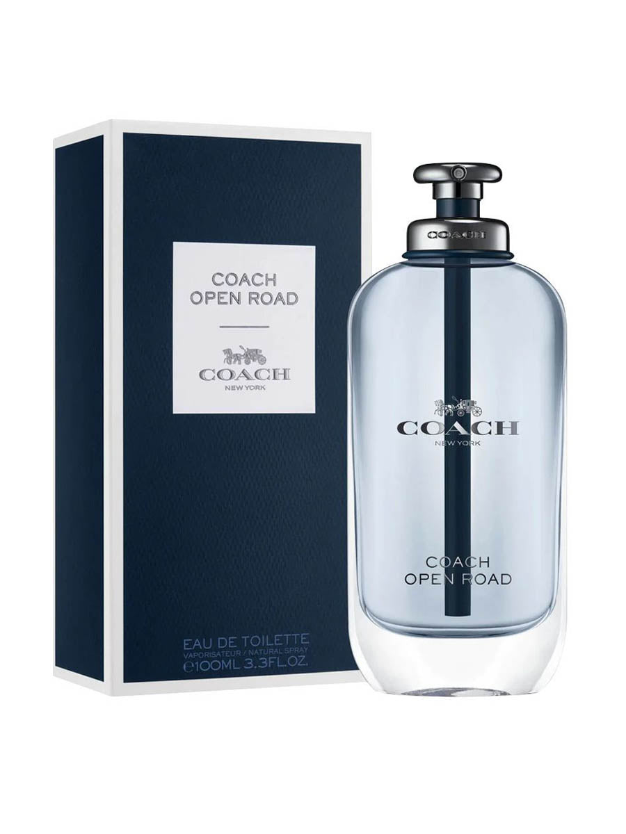 Coach Open Road EDT 100ml