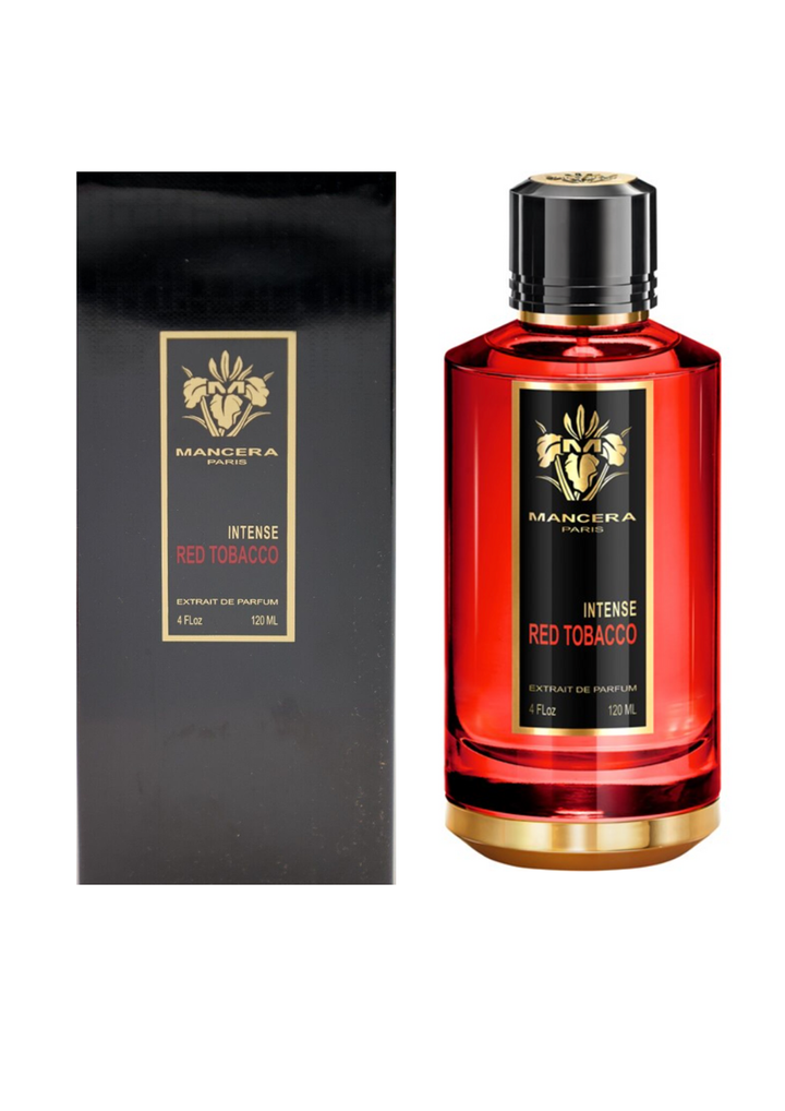 Mancera Red Tobacco Intense Extrait De Parfum 120ml