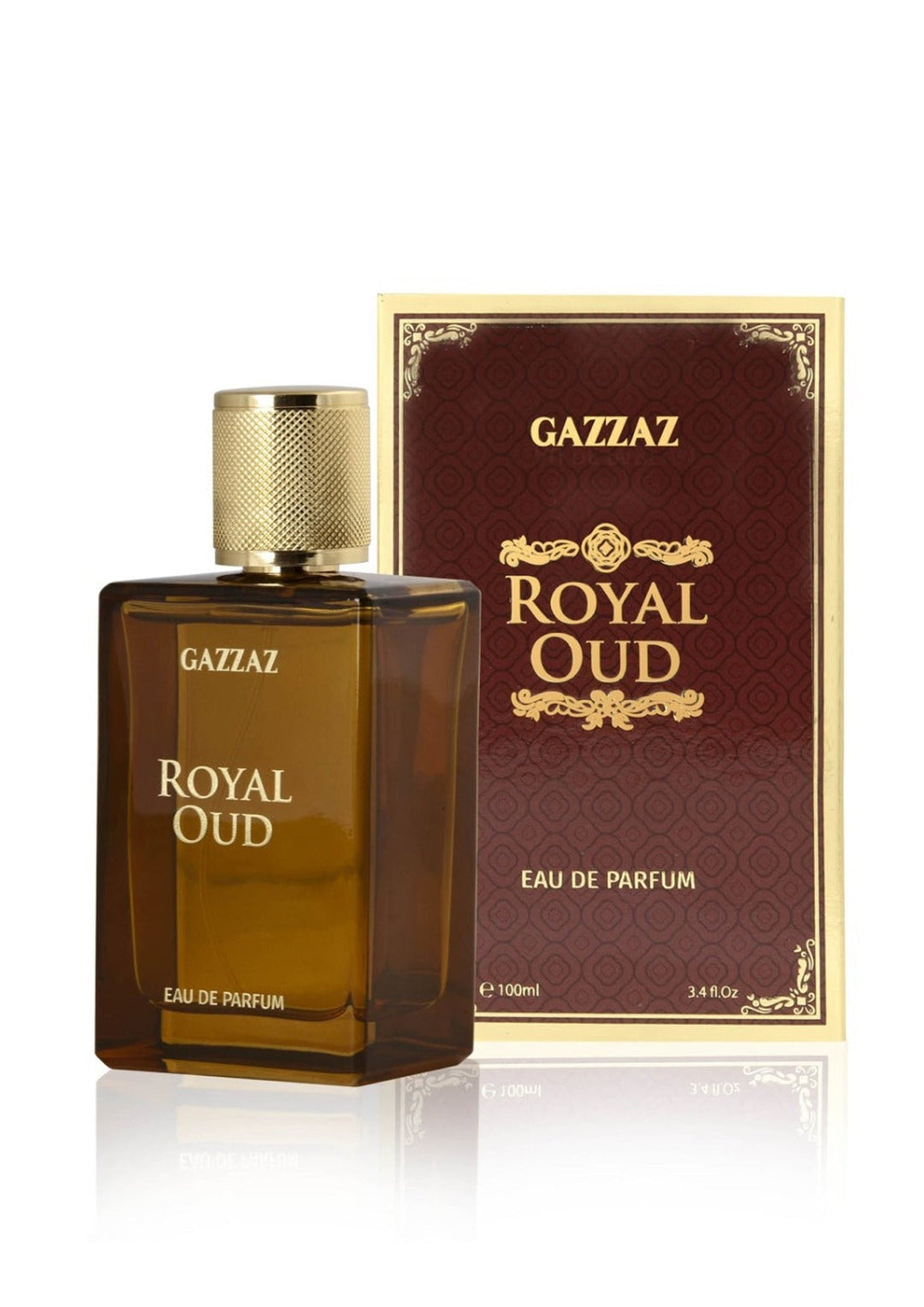 Gazzaz Royal Oud EDP 100ml