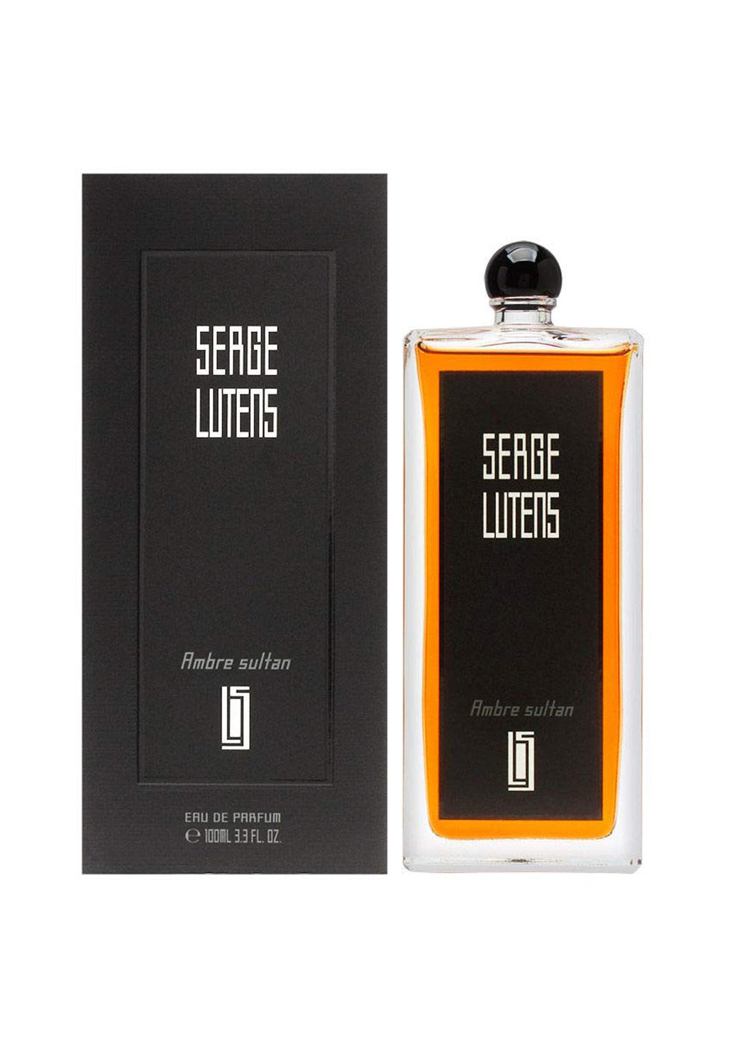 Serge Lutens Ambre Sultan EDP 100ml