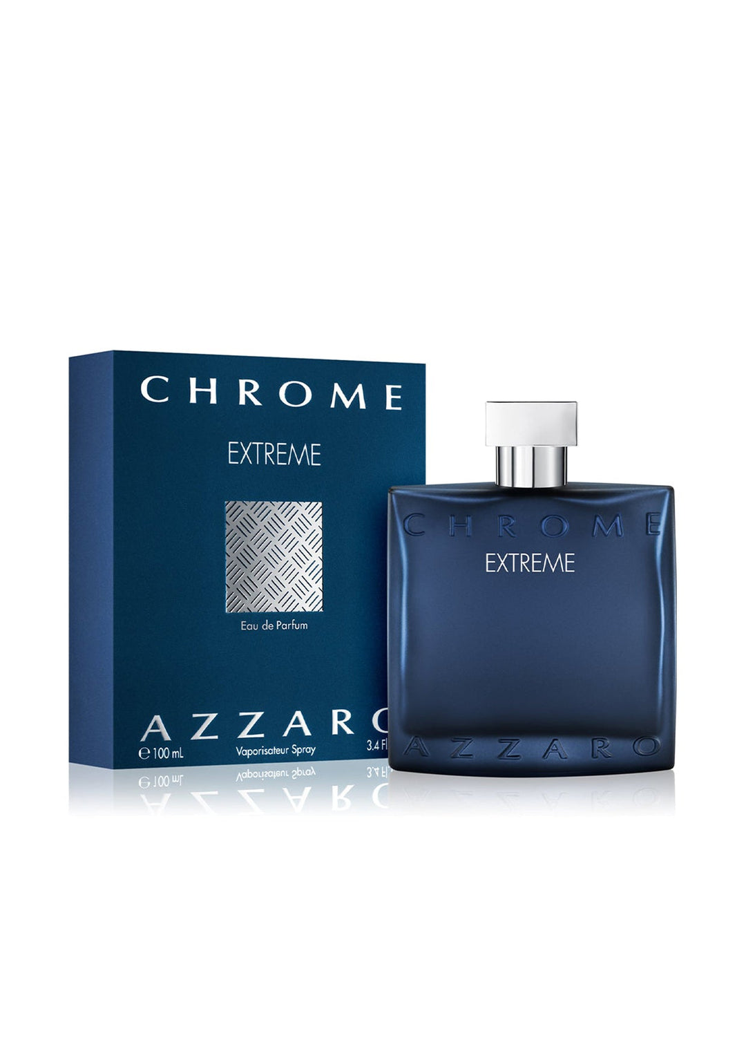 Azzaro Chrome Extreme EDP 100ml (Men)
