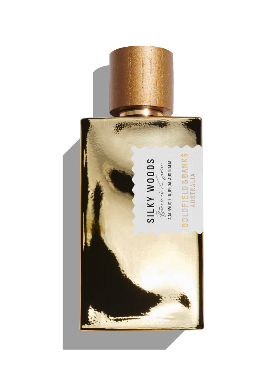 Gold Field & Banks Silky Wood Perfume 100ml