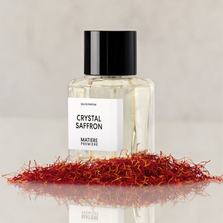 Matiere Premiere Crystal Saffron EDP 100ml