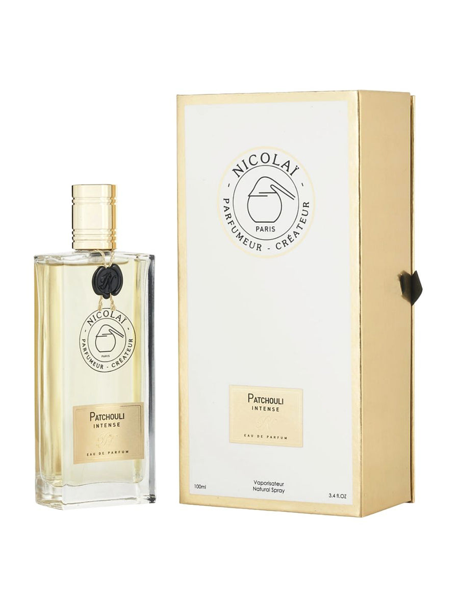 Nicolai Patchouli Intense EDP 100ml