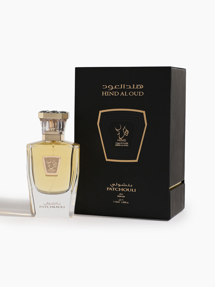 Hind Al Oud Patchouli Perfume 50ml