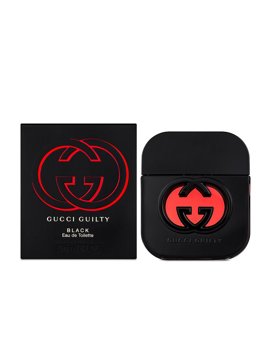 Gucci Guilty Black EDT 50ml (Ladies)