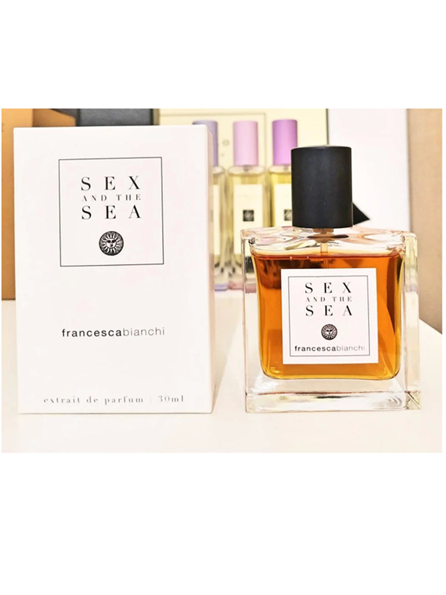 Francescabianchi Sex And The Sea Extrait De Parfume 30ml