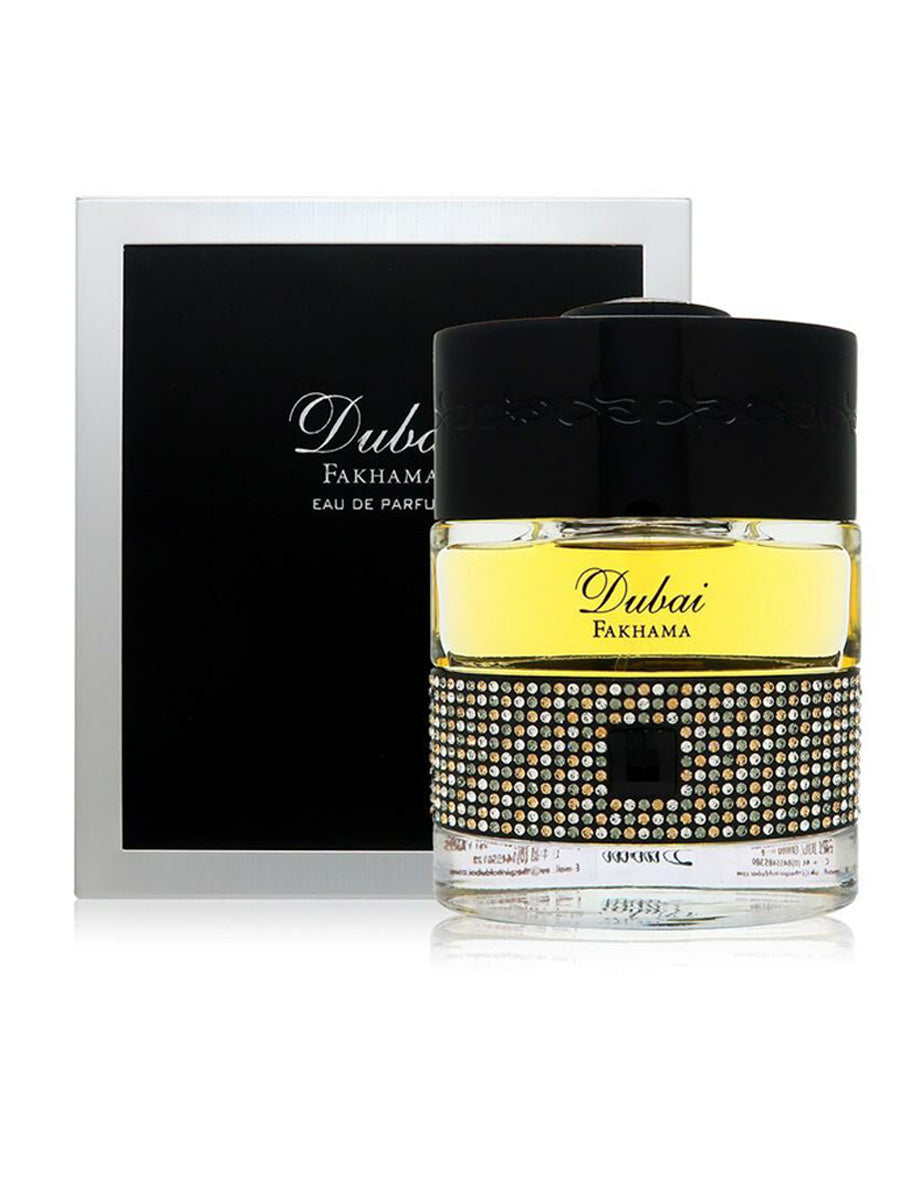 The Spirit Of Dubai Fakhama EDP 50ml