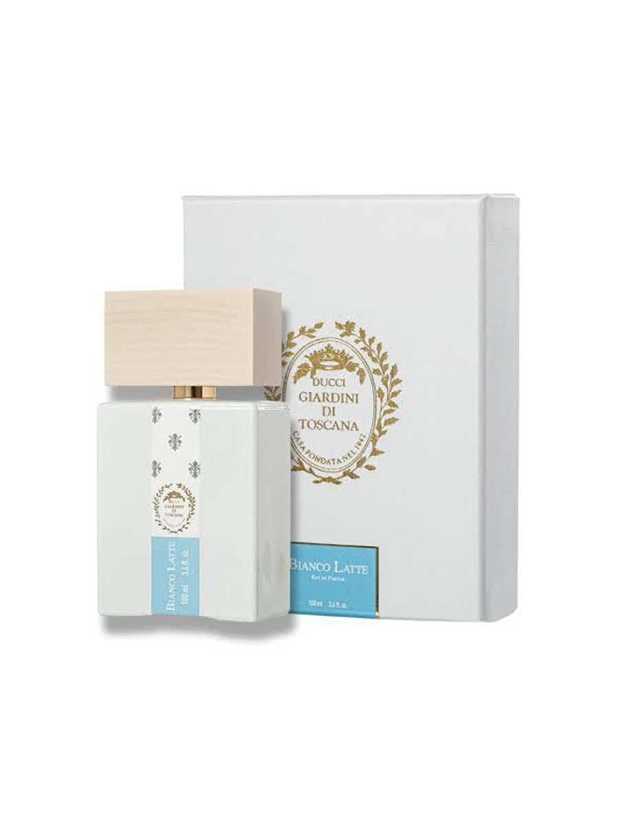 Bianco Latte Ducci Giardini Di Toscana EDP 100ml