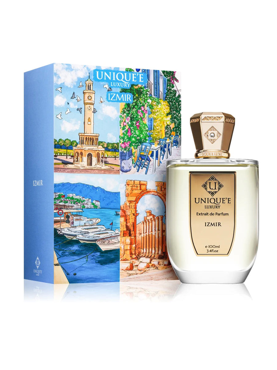 Unique Luxury Izmir Extrait De Parfume 100ml (Unisex)