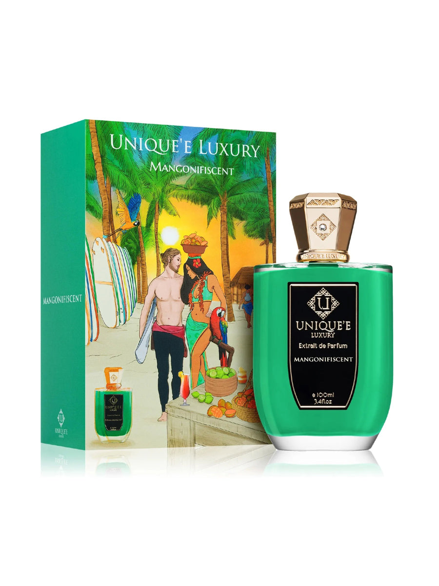 Unique Luxury Mangonifiscent Extrait De Parfume 100ml (Unisex)