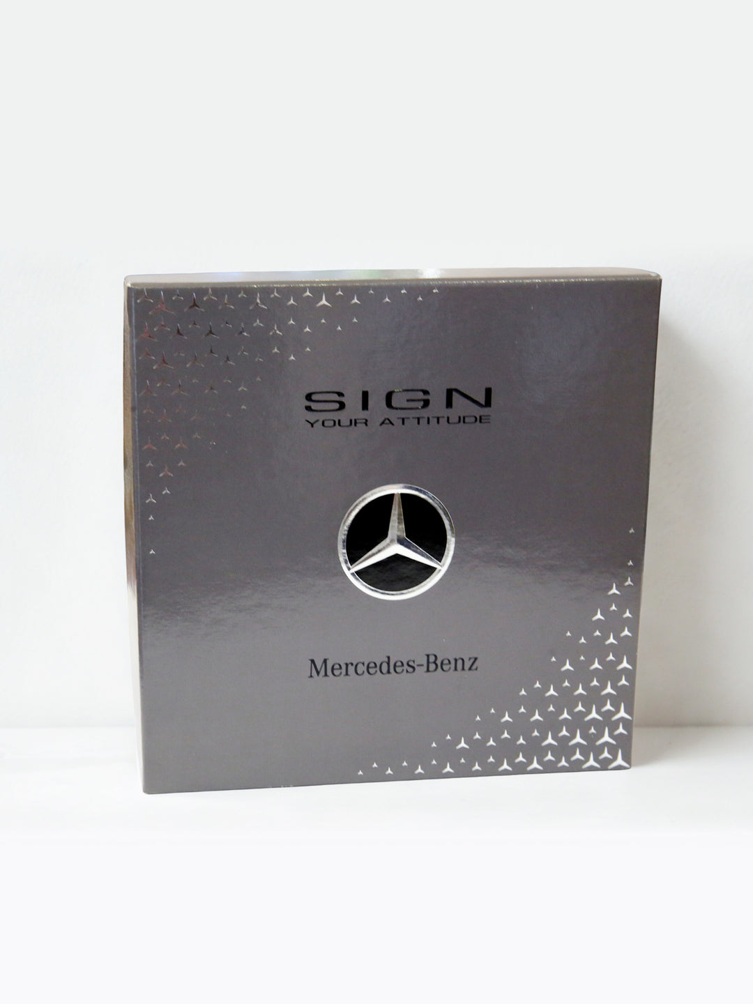 Mercedez Benz Sign Your Attitude Gift Set (Men)